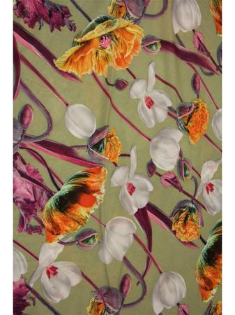 Шарф Оланж Ассорти