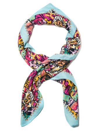 Шарф Mitya Veselkov