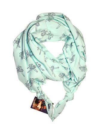 Шарф Оланж Ассорти