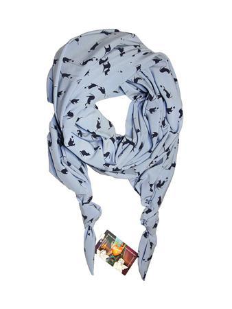 Шарф Оланж Ассорти