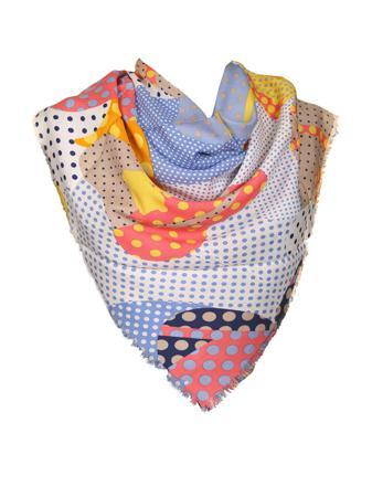 Шарф Живой Шелк