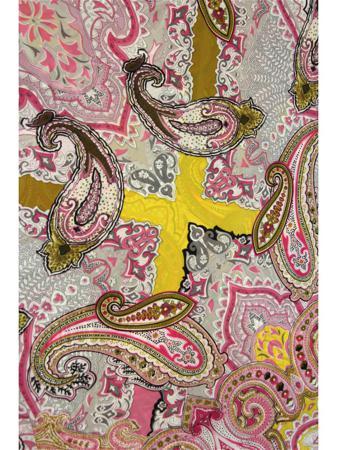 Шарф Оланж Ассорти