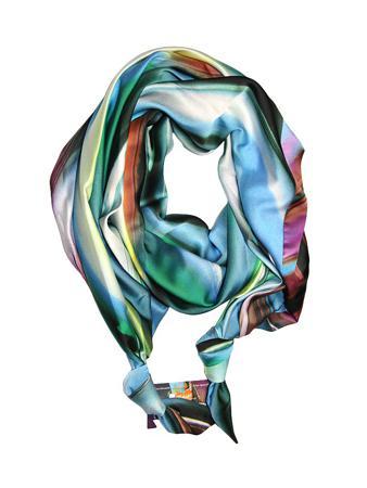 Шарф Оланж Ассорти