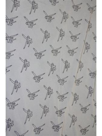 Шарф Оланж Ассорти