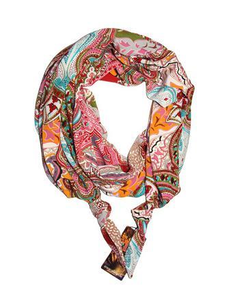 Шарф Оланж Ассорти