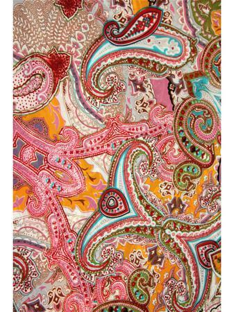 Шарф Оланж Ассорти