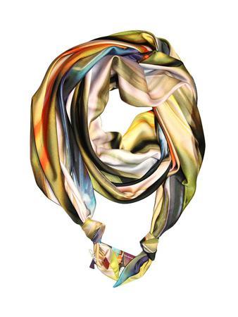 Шарф Оланж Ассорти