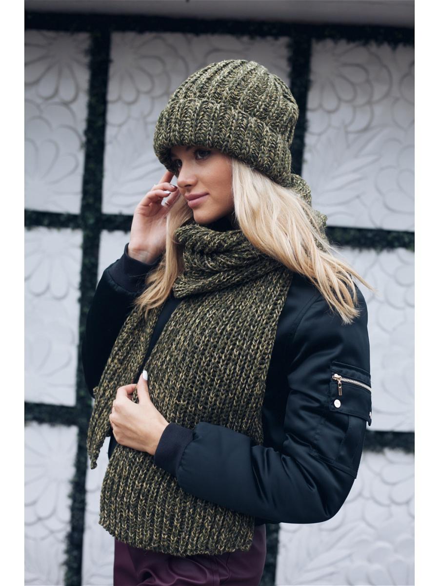Шарф Wooly's