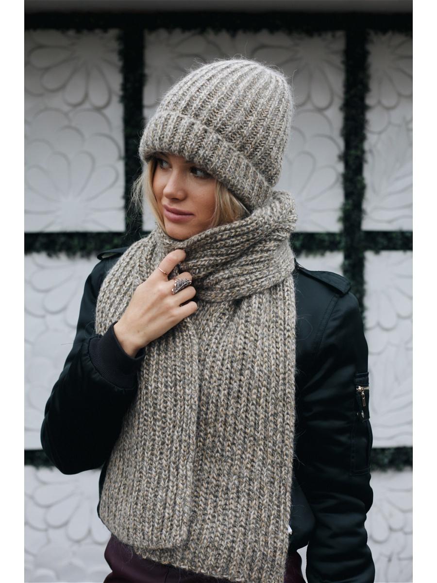 Шарф Wooly's