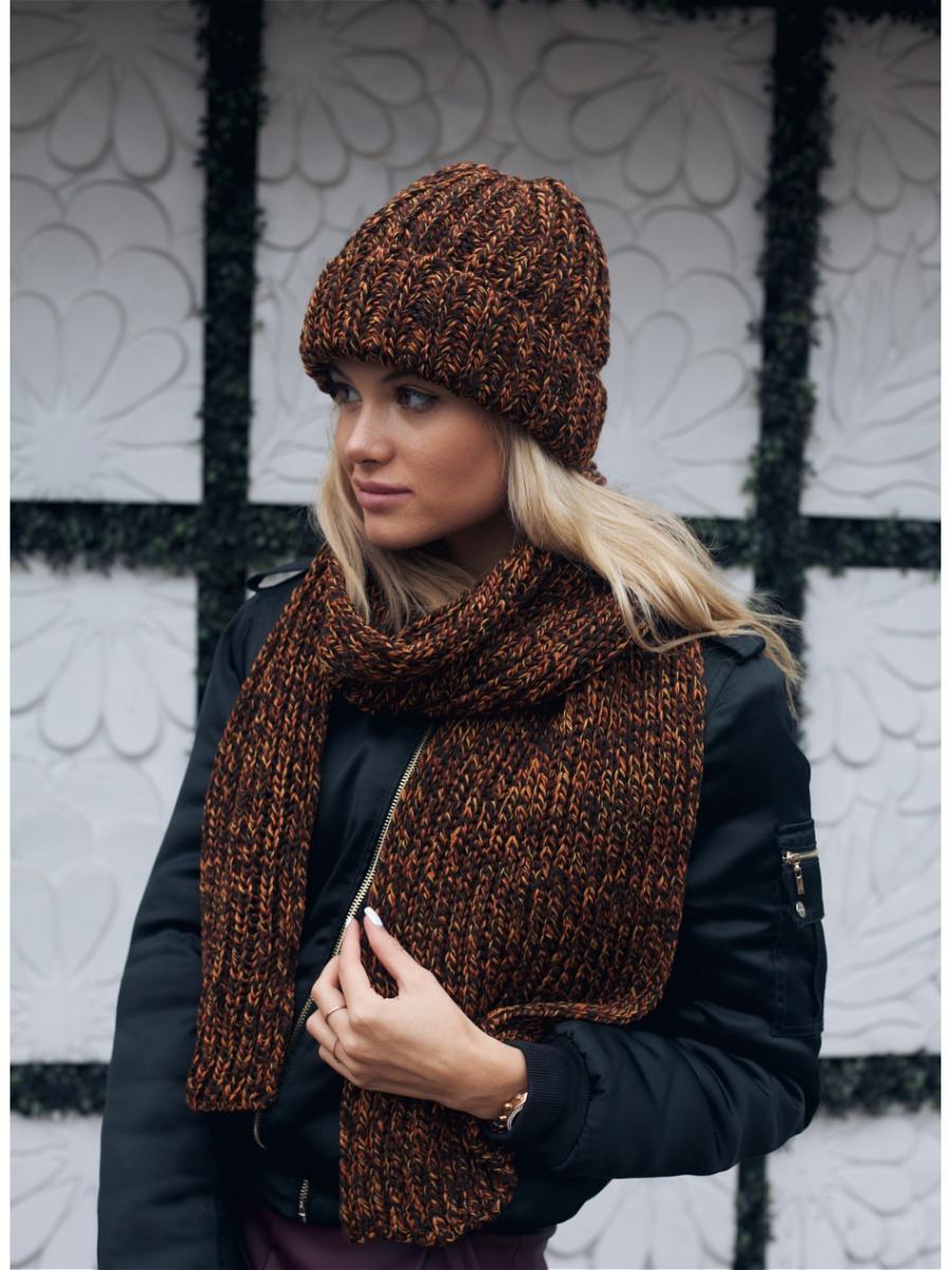 Шарф Wooly's