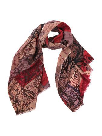 Шарф Fabretti