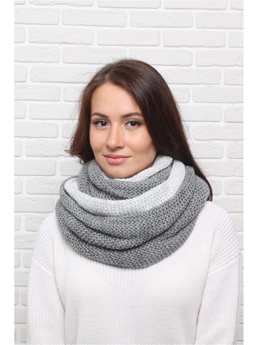 Шарф  -  цвет