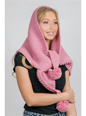Шарф PAKETA