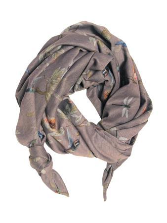 Шарф Оланж Ассорти