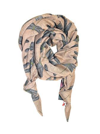 Шарф Оланж Ассорти