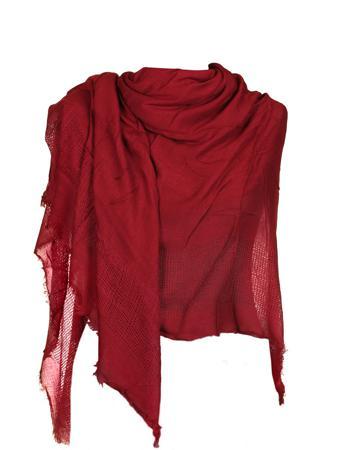 Шарф Живой Шелк