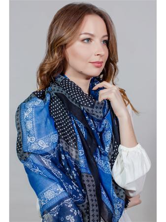 Палантин Fiona Fantozzi
