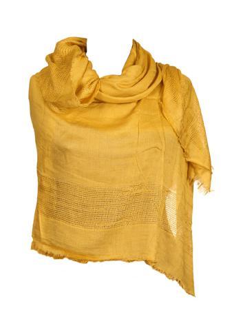 Шарф Живой Шелк