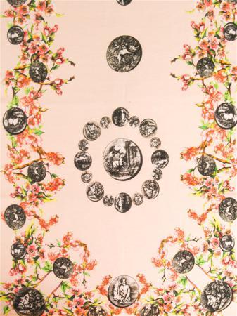 Палантин Vita pelle