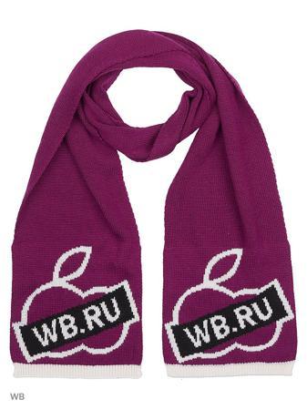 Шарф WB