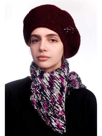 Шарф Тамара Турьянова