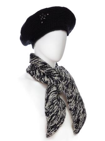 Шарф Тамара Турьянова