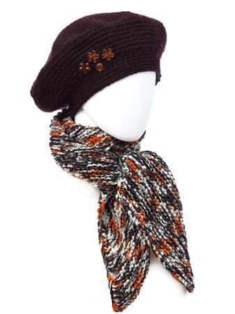 Шарф Тамара Турьянова