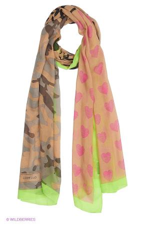 Платок  - черный цвет