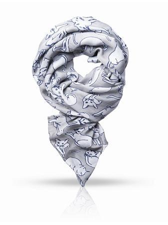 Шарф Michel Katana