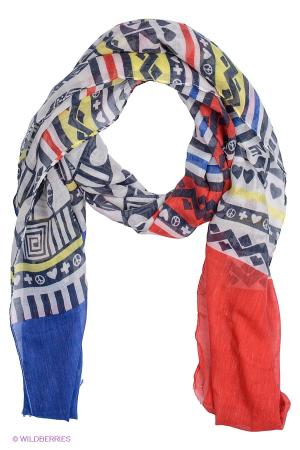 Платок  - черный цвет