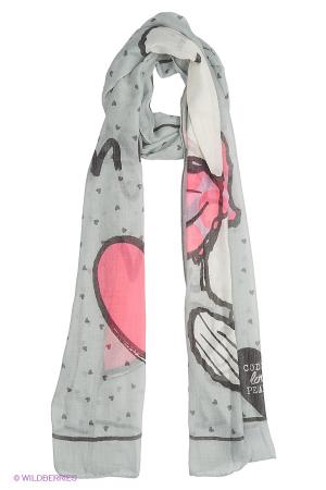 Платок  - черный цвет