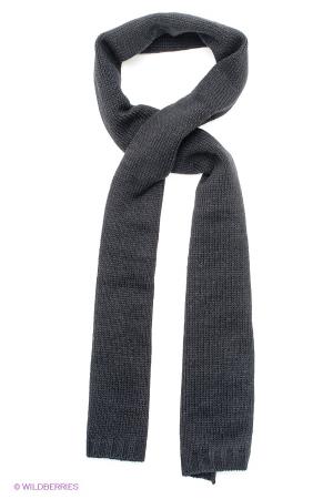 Шарф  - черный цвет