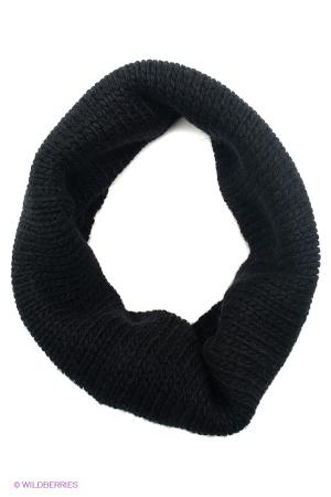 Снуд  - черный цвет