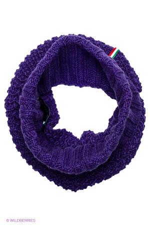 Шарф  - черный цвет