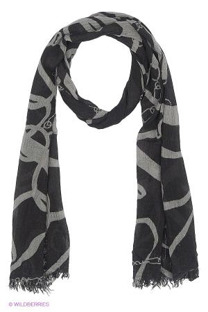 Платок  - черный цвет