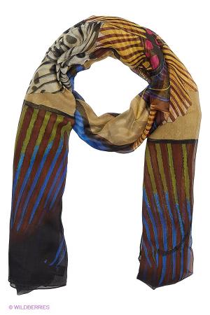 Платок  - черный цвет