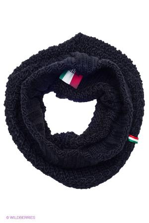 Шарф  - черный цвет