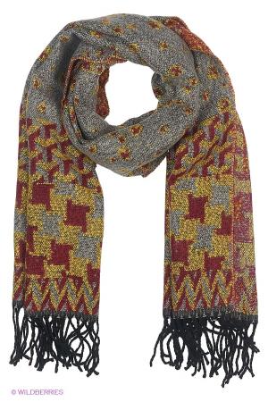 Шарф  - черный цвет