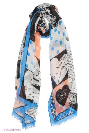 Платок  - черный цвет