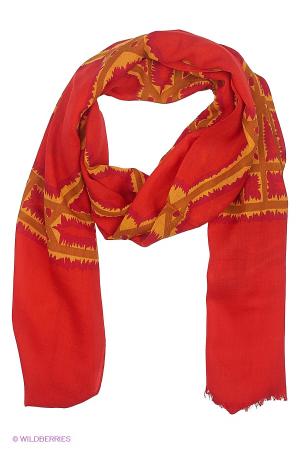 Шарф  - черный цвет