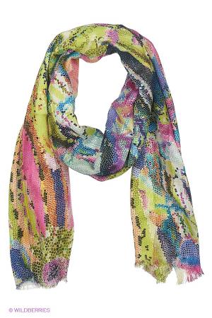 Шарф  - черный цвет