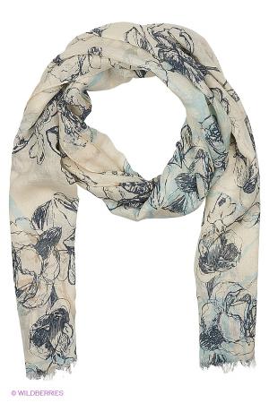 Платок  - мультиколор цвет