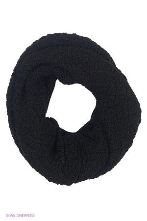 Снуд  - черный цвет