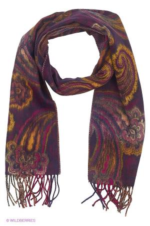 Шарф  - черный цвет