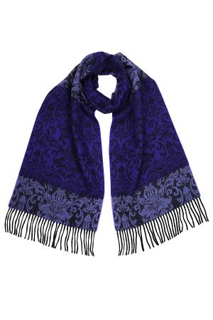 Шарф  - черный цвет