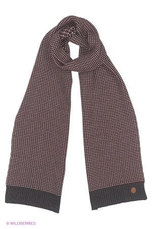 Шарф  - черный цвет