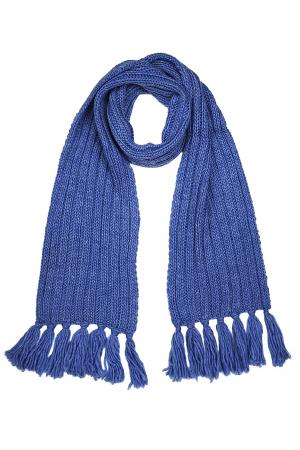 Шарф  - черный цвет