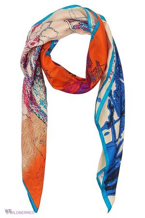 Платок  - черный цвет