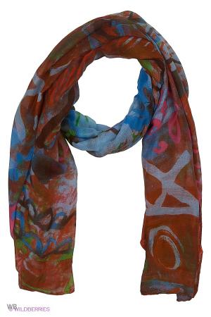 Платок  - белый цвет