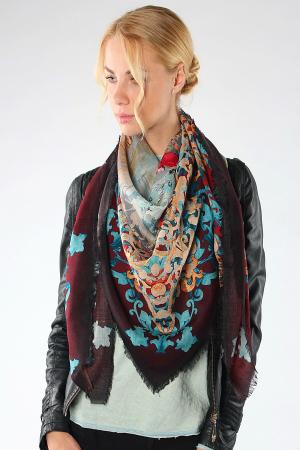 Платок  - черный цвет